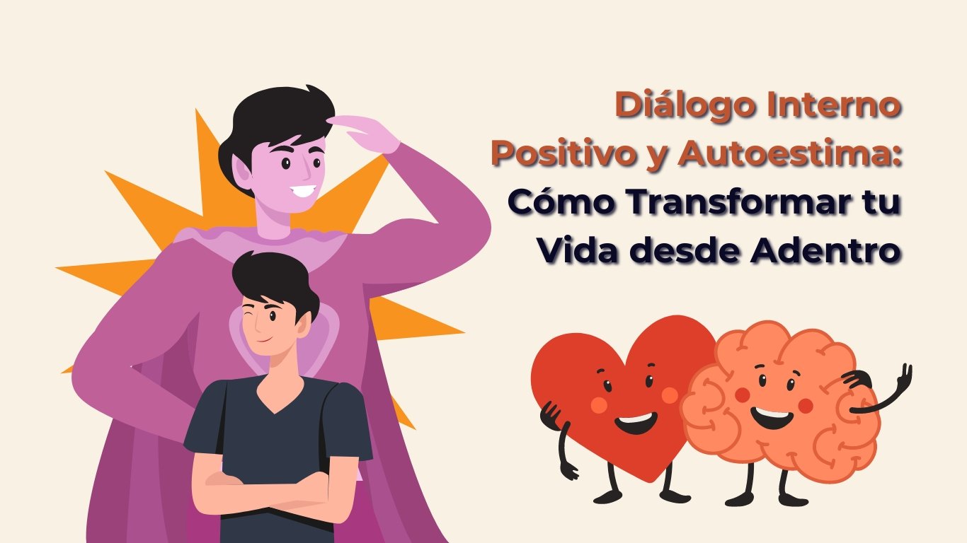 Diálogo Interno Positivo y Autoestima: Cómo Transformar tu Vida desde Adentro